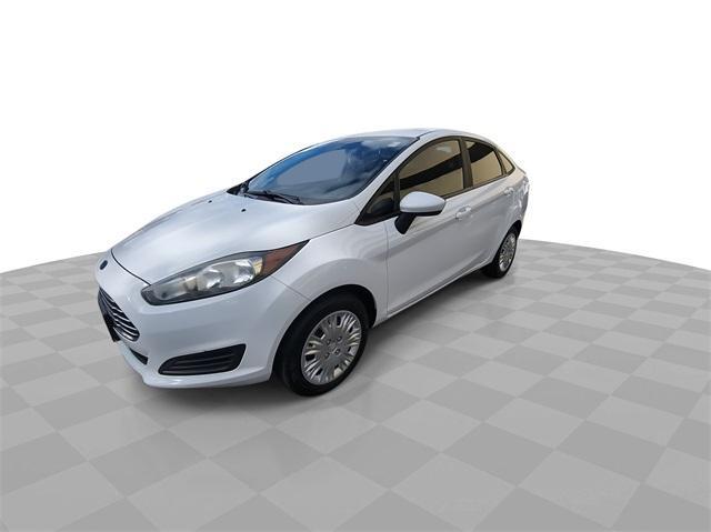 used 2019 Ford Fiesta car, priced at $10,791