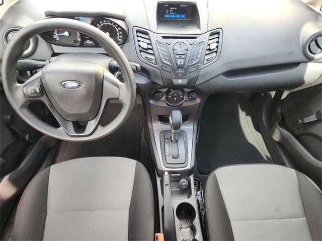 used 2019 Ford Fiesta car, priced at $10,791