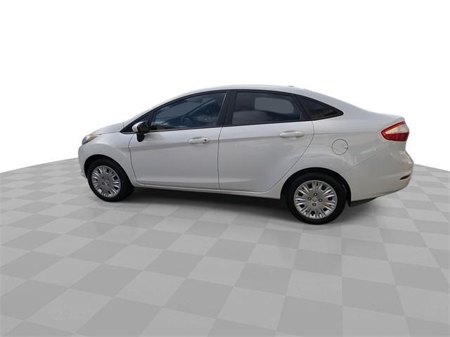 used 2019 Ford Fiesta car, priced at $10,791