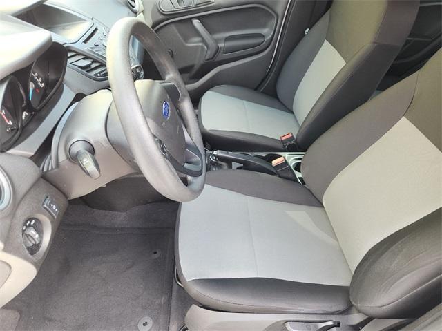 used 2019 Ford Fiesta car, priced at $10,791