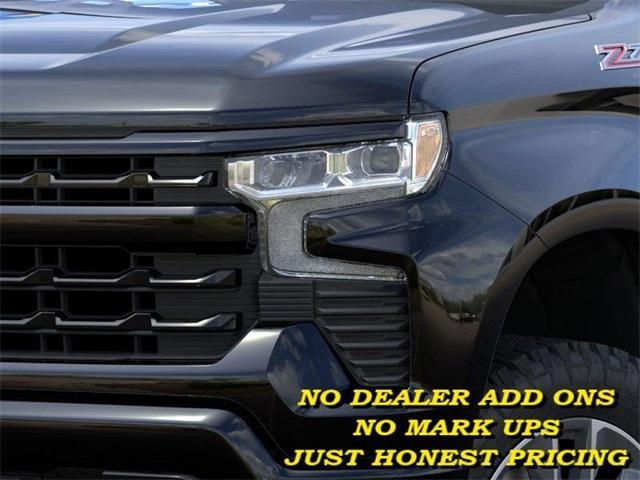 new 2025 Chevrolet Silverado 1500 car, priced at $56,910