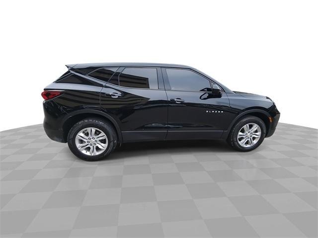 used 2020 Chevrolet Blazer car, priced at $17,491