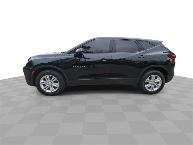 used 2020 Chevrolet Blazer car, priced at $17,491