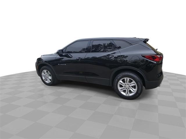 used 2020 Chevrolet Blazer car, priced at $17,491