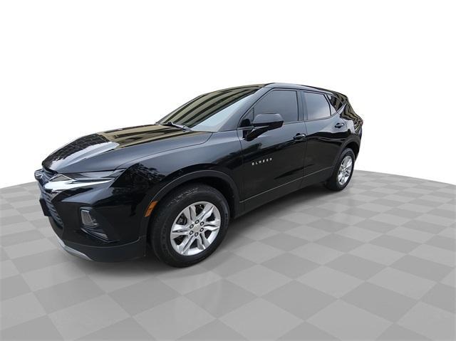 used 2020 Chevrolet Blazer car, priced at $17,491