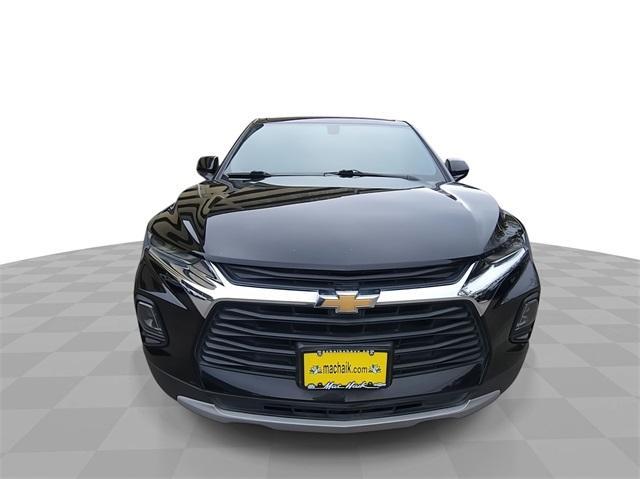 used 2020 Chevrolet Blazer car, priced at $17,491