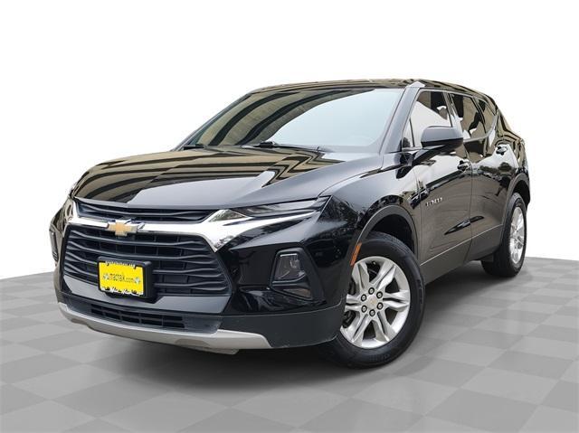 used 2020 Chevrolet Blazer car, priced at $17,491