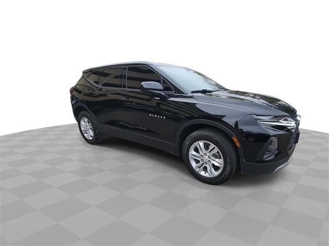 used 2020 Chevrolet Blazer car, priced at $17,491