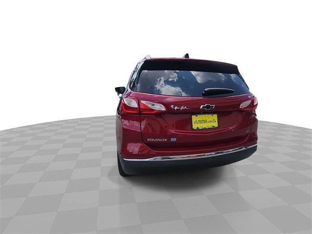 used 2019 Chevrolet Equinox car, priced at $19,992