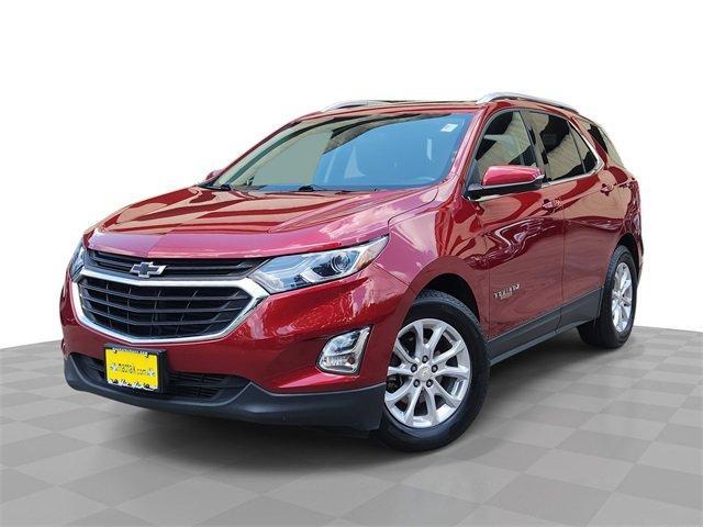 used 2019 Chevrolet Equinox car, priced at $19,992