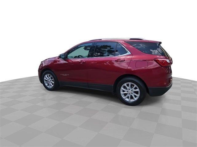 used 2019 Chevrolet Equinox car, priced at $19,992