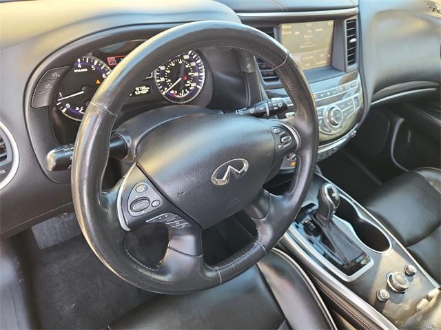 used 2019 INFINITI QX60 car, priced at $18,791