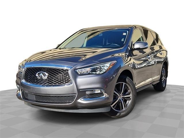 used 2019 INFINITI QX60 car, priced at $18,791