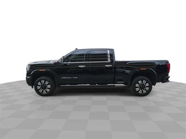 used 2024 GMC Sierra 2500 car, priced at $71,997