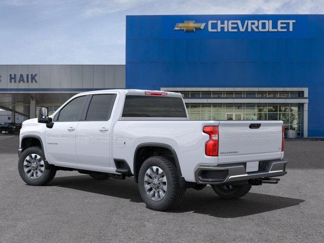 new 2025 Chevrolet Silverado 2500 car, priced at $56,560