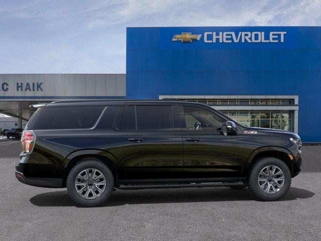 new 2024 Chevrolet Suburban car, priced at $69,000