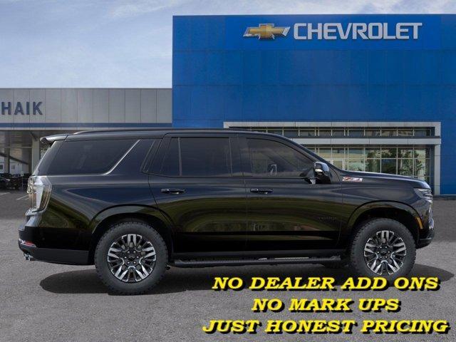 new 2025 Chevrolet Tahoe car, priced at $71,830