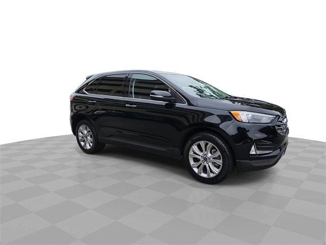 used 2022 Ford Edge car, priced at $19,796