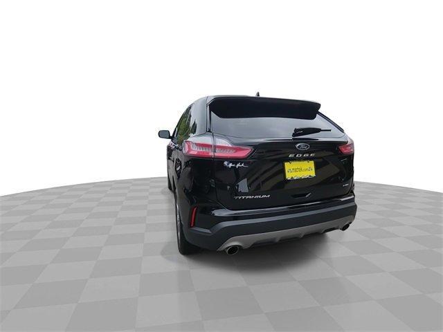 used 2022 Ford Edge car, priced at $19,796