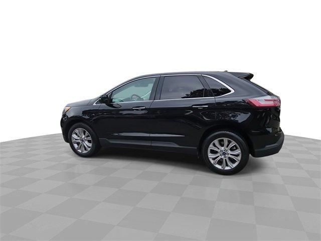 used 2022 Ford Edge car, priced at $19,796