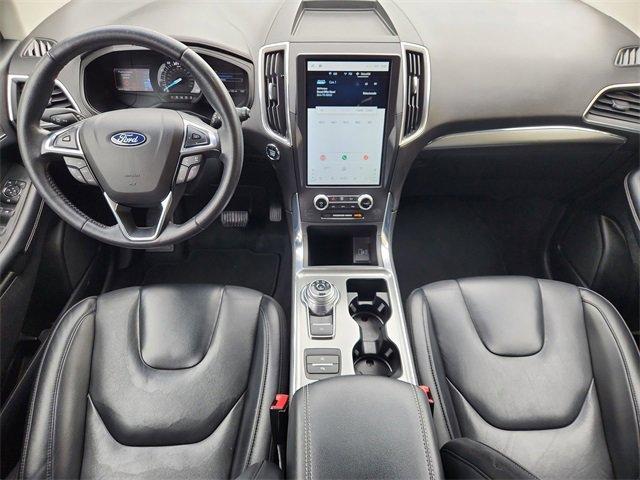 used 2022 Ford Edge car, priced at $19,796