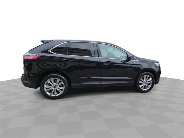 used 2022 Ford Edge car, priced at $19,796