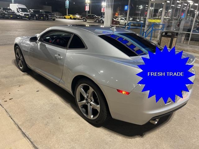 used 2013 Chevrolet Camaro car, priced at $12,991