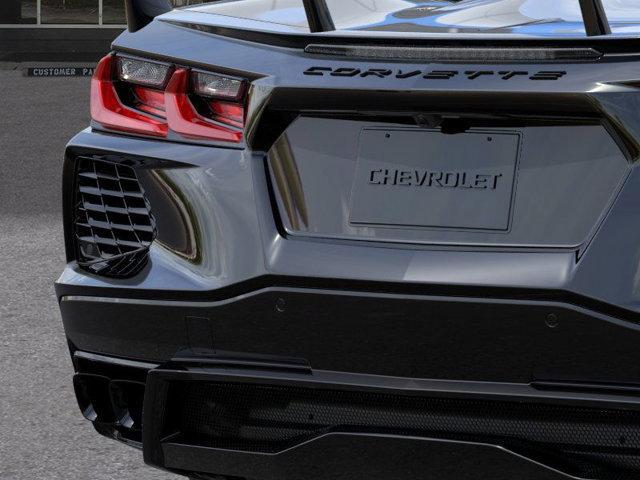 new 2025 Chevrolet Corvette car, priced at $103,390