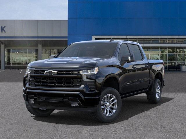 new 2024 Chevrolet Silverado 1500 car, priced at $51,155