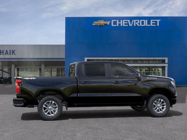 new 2024 Chevrolet Silverado 1500 car, priced at $51,155