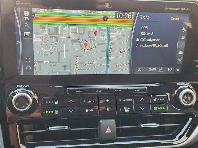 used 2021 Toyota Highlander car, priced at $35,993