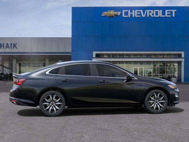 new 2025 Chevrolet Malibu car, priced at $29,020