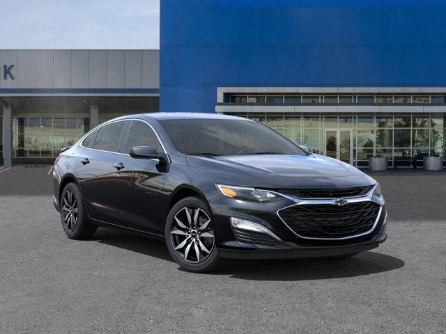 new 2025 Chevrolet Malibu car, priced at $29,020