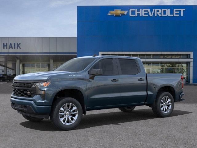 new 2024 Chevrolet Silverado 1500 car, priced at $34,045