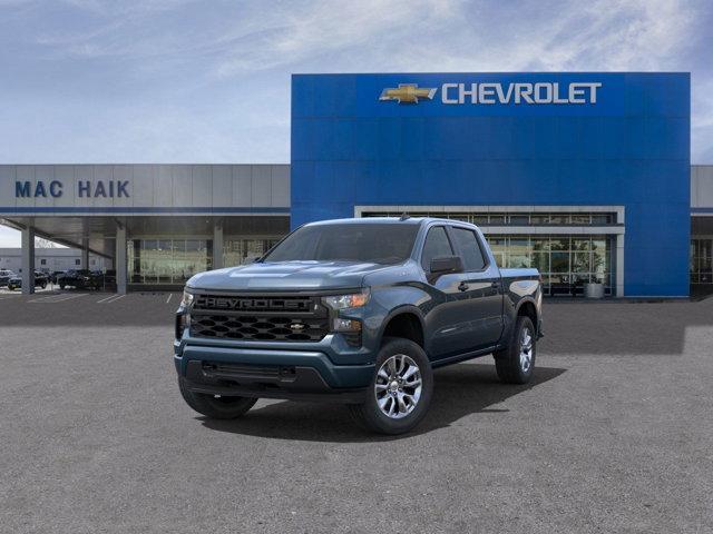 new 2024 Chevrolet Silverado 1500 car, priced at $34,045