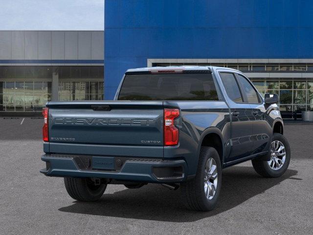 new 2024 Chevrolet Silverado 1500 car, priced at $34,045