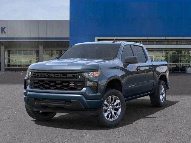 new 2024 Chevrolet Silverado 1500 car, priced at $34,045