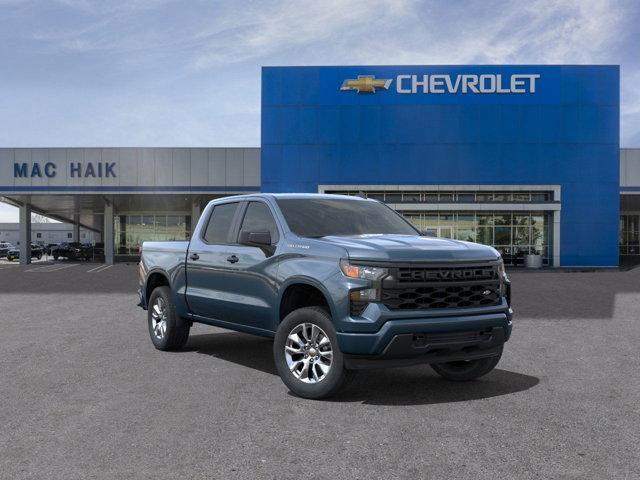 new 2024 Chevrolet Silverado 1500 car, priced at $34,045