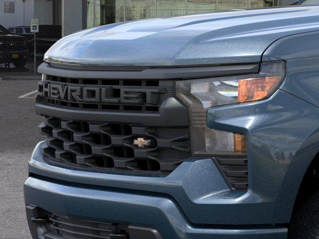 new 2024 Chevrolet Silverado 1500 car, priced at $34,045