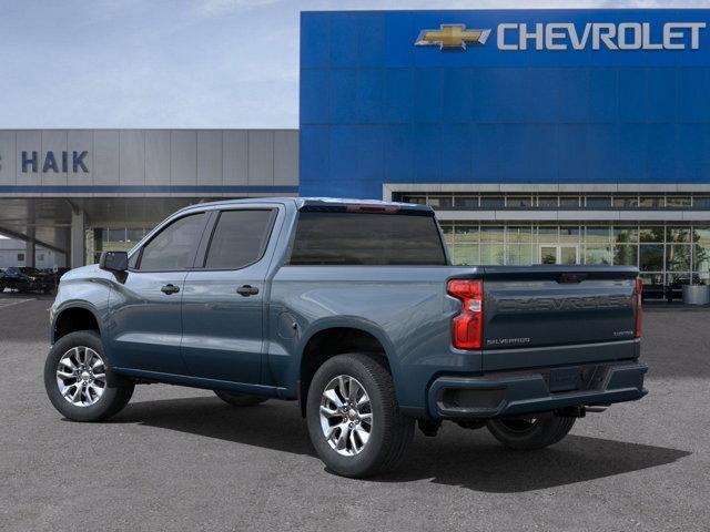 new 2024 Chevrolet Silverado 1500 car, priced at $34,045