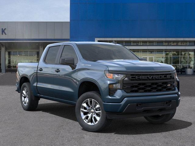 new 2024 Chevrolet Silverado 1500 car, priced at $34,045