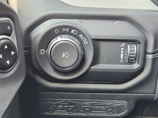 used 2024 Jeep Wrangler car, priced at $37,792