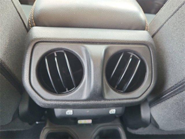 used 2024 Jeep Wrangler car, priced at $37,792