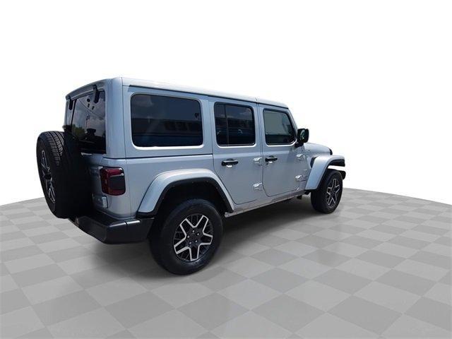 used 2024 Jeep Wrangler car, priced at $37,792
