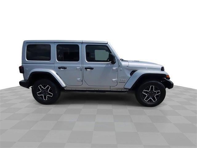 used 2024 Jeep Wrangler car, priced at $37,792