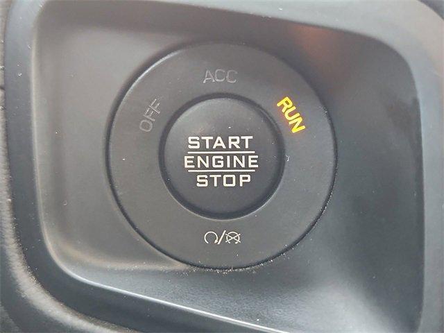 used 2024 Jeep Wrangler car, priced at $37,792
