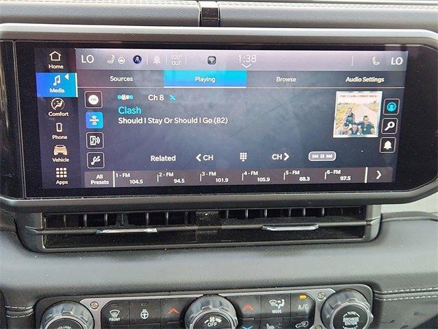 used 2024 Jeep Wrangler car, priced at $37,792