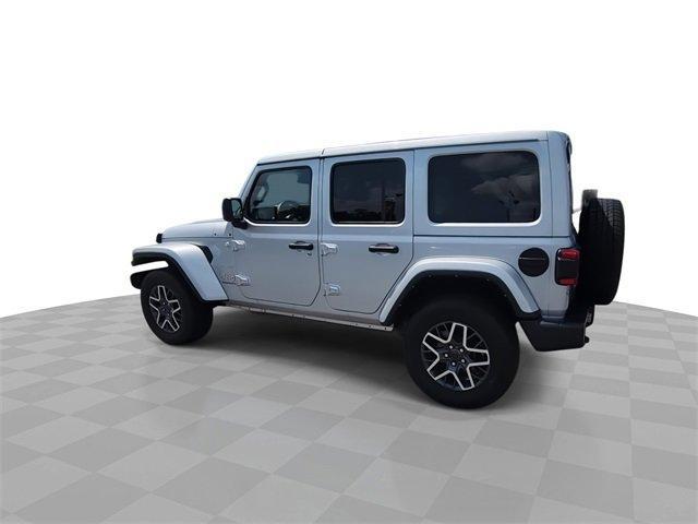 used 2024 Jeep Wrangler car, priced at $37,792