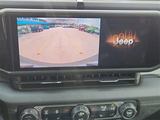 used 2024 Jeep Wrangler car, priced at $37,792