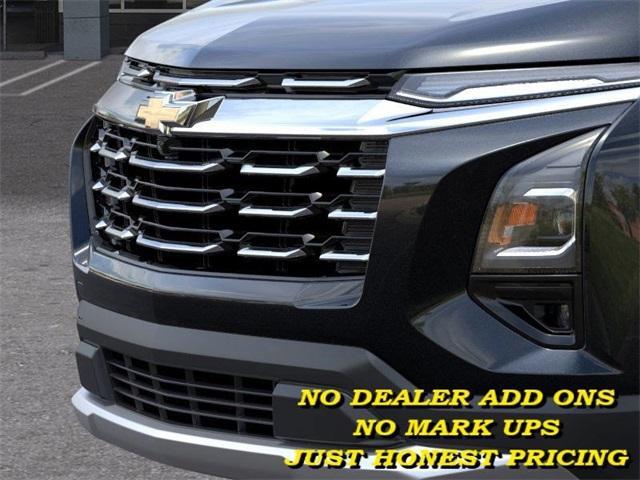 new 2026 Chevrolet Equinox car, priced at $31,490